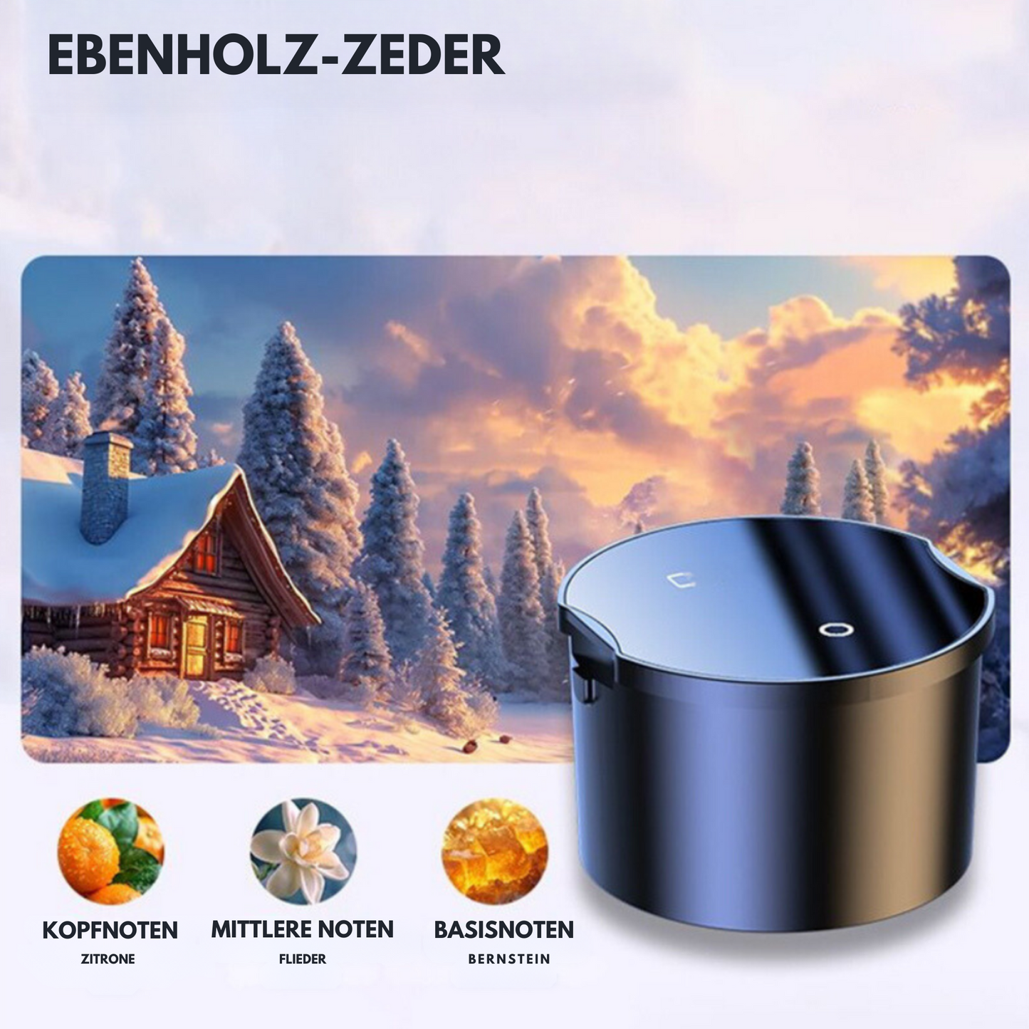 AirNova™ - Smart Auto-Lufterfrischer