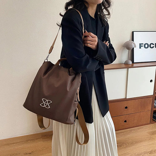 DivaVault™ - Anti-Diebstahl-Tasche für Frauen