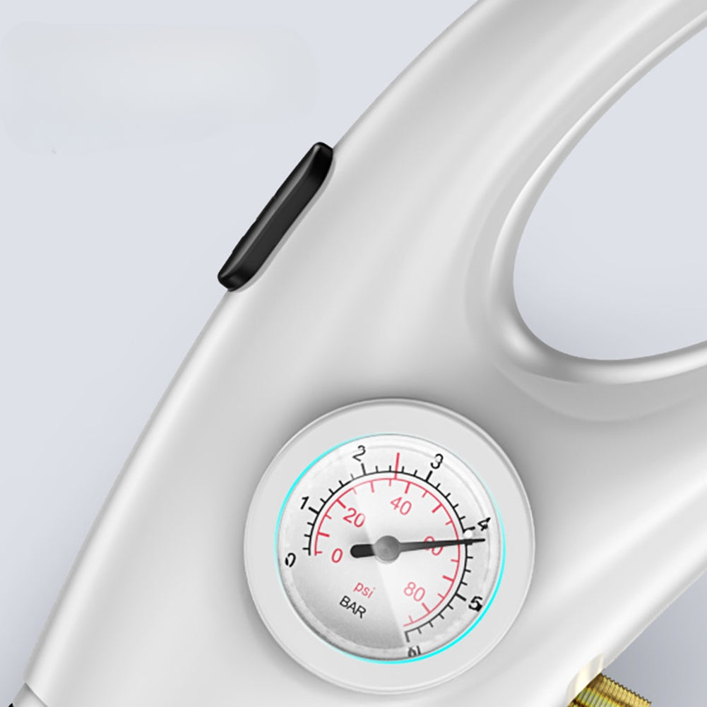 AirJet™ - Luftbetriebener Hochdruckkolben