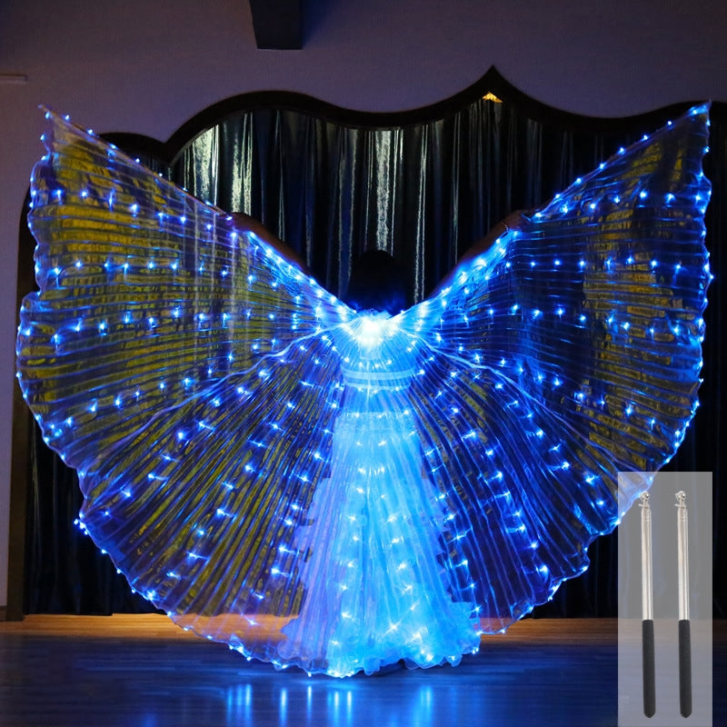 MagicWings™ - LED-Schmetterlingsflügel